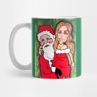 Mariah Carey All I Want for Christmas Is You Mug